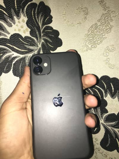 Black colour