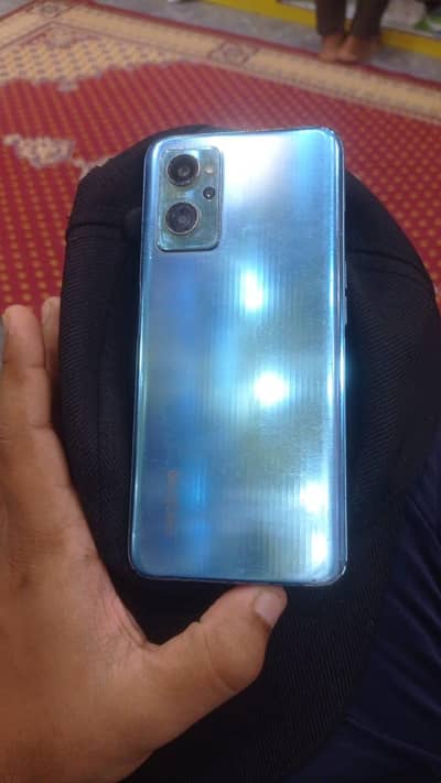 Realme 9i 6/128 PTA Official Approved