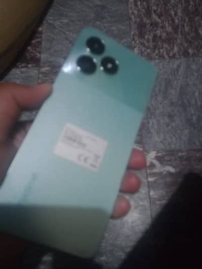 Realme C51  4gb 128gb with box  and without charger  in Havelian