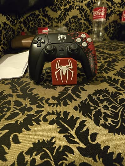 Spider-man Edition Ps5 controller