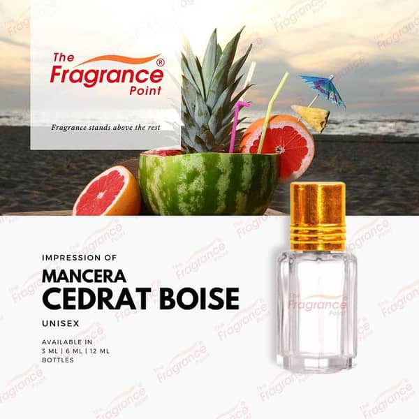 Cedrat Boise | Impression by The Fragrance Point