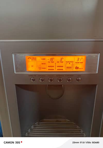 LG fridge Aone cooling