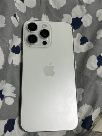 Iphone 15 pro Max Non pta