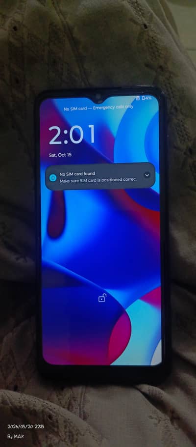Motorola G pure