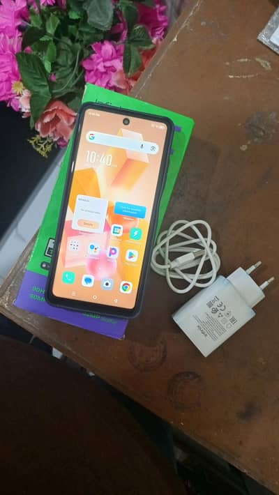 Infinix Hot 40i