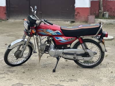 Zxmco 2017 model good  condition