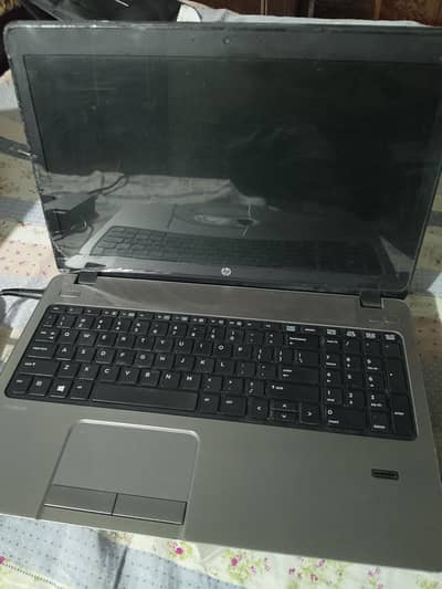 HP AMD A6 Laptop | 8GB RAM | 240GB SSD | Fast Working
