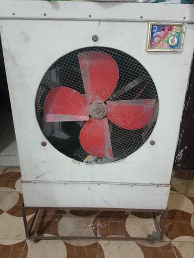 room medium size cooler