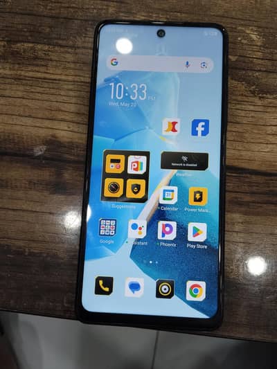 Infinix hot 30 for argent sale