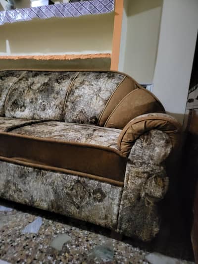 5 seater sofa set