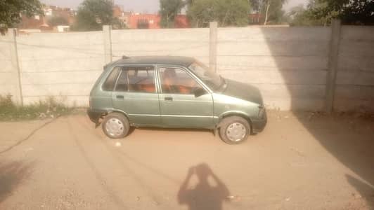 Mehran 1992 model urgent final price he
