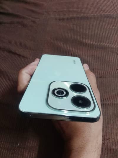 Infinix Hot 40i 8+8/128