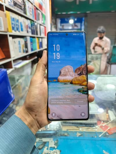 Infinix zero 30