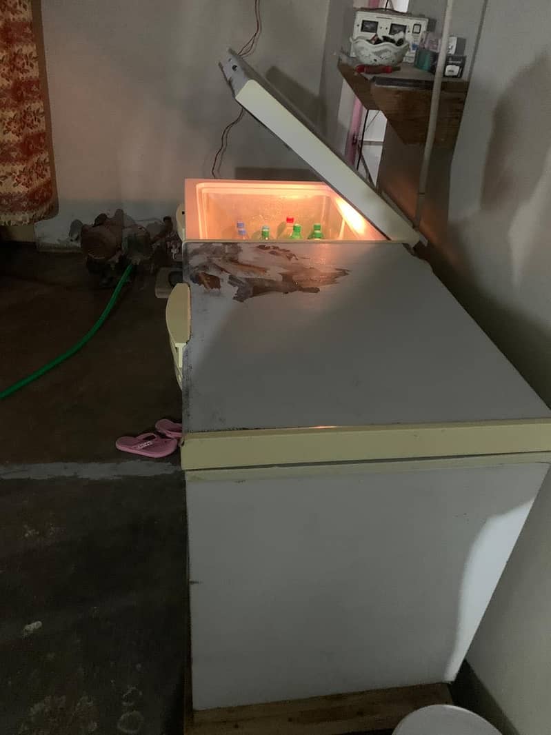 Deep freezer 2