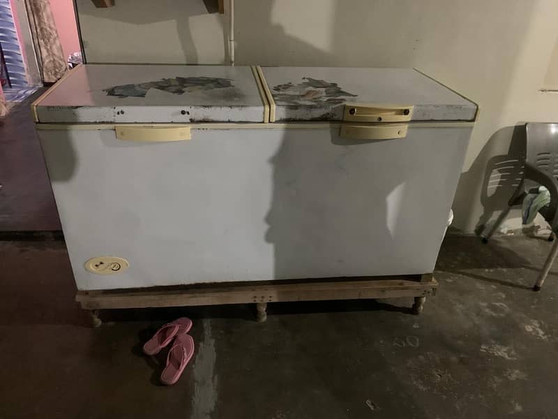 Deep freezer 3