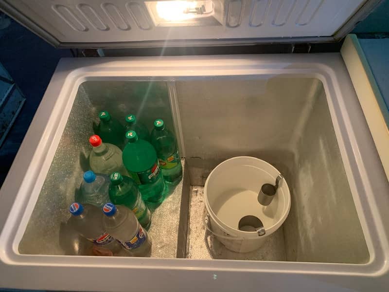 Deep freezer 4