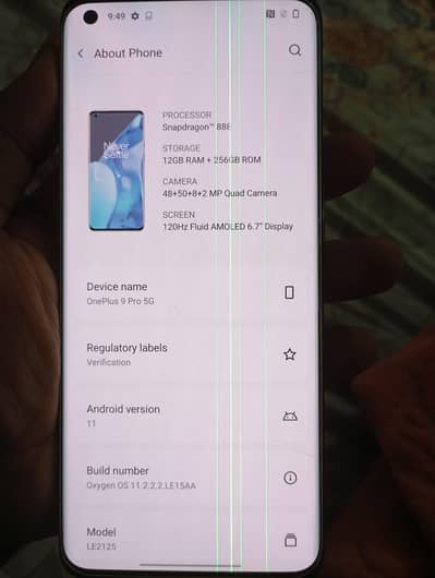 12/256 PTA approved ALL ok
