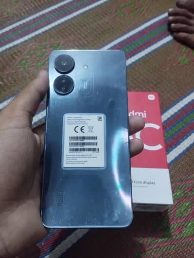 Redmi 13C 6gb 128 gb
