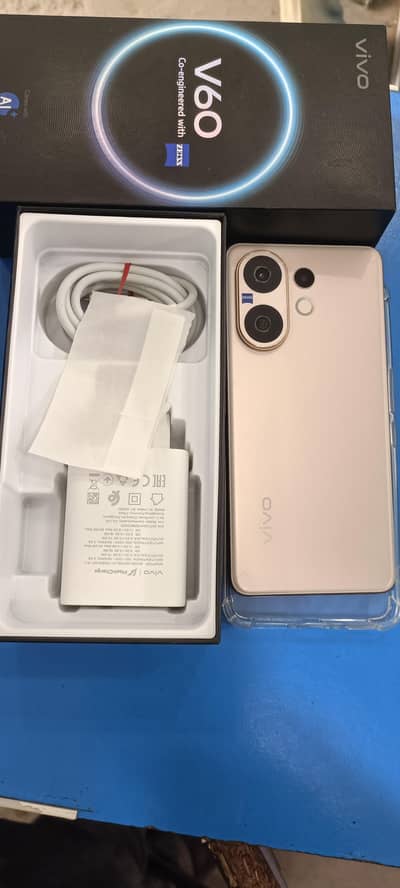 vivo v60 5g 12gb. 256