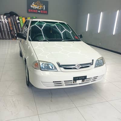 SUZUKI CULTUS