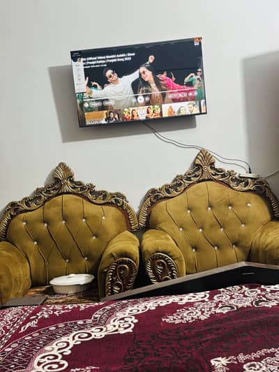 Sofa set