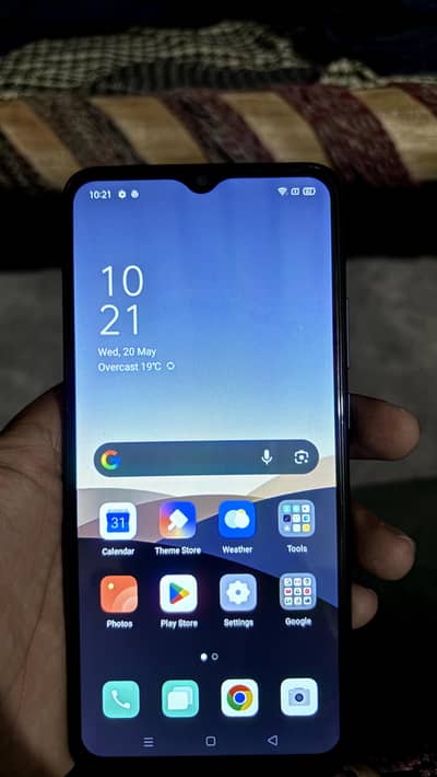 oppo a16e