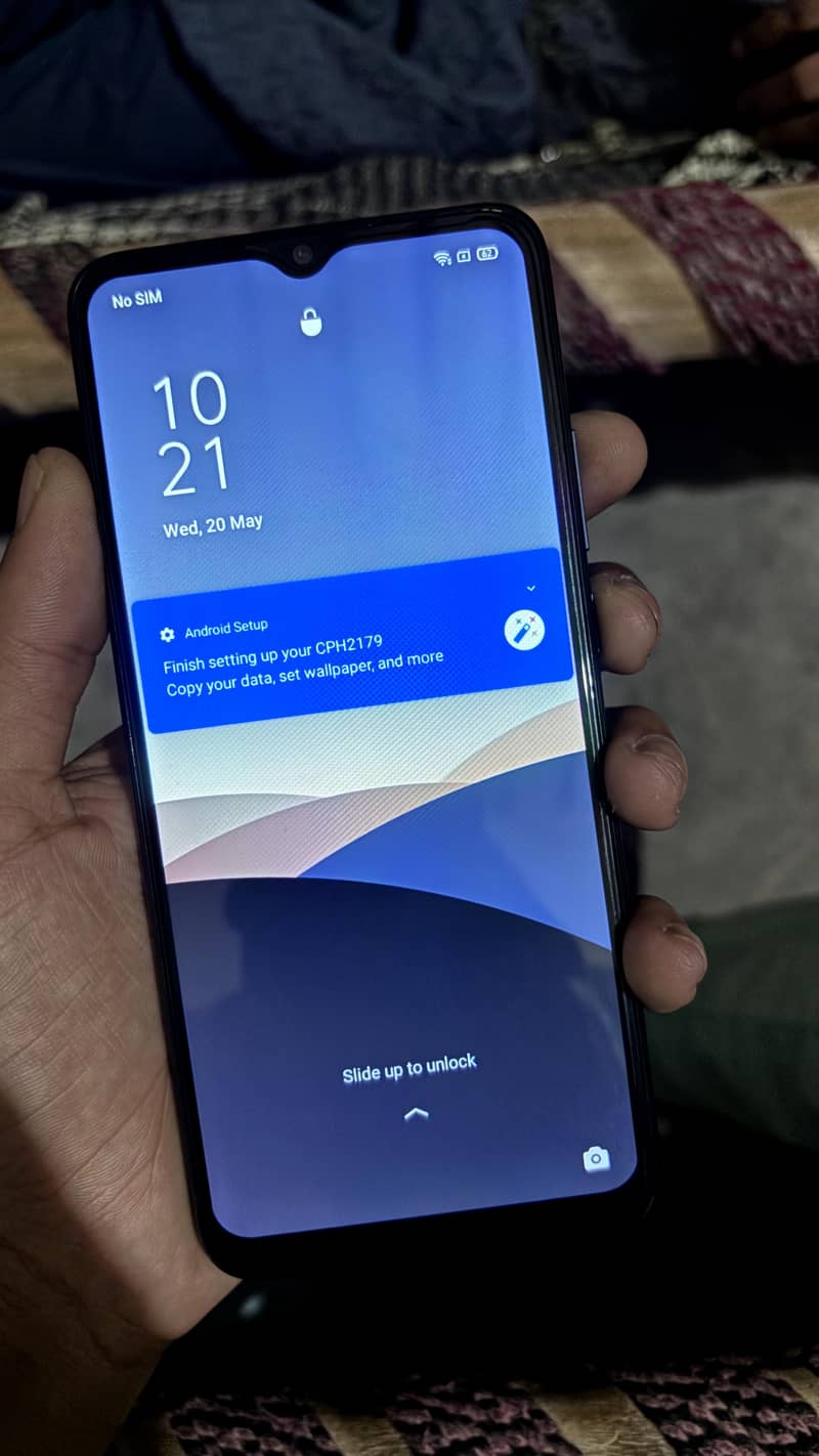 oppo a16e 1