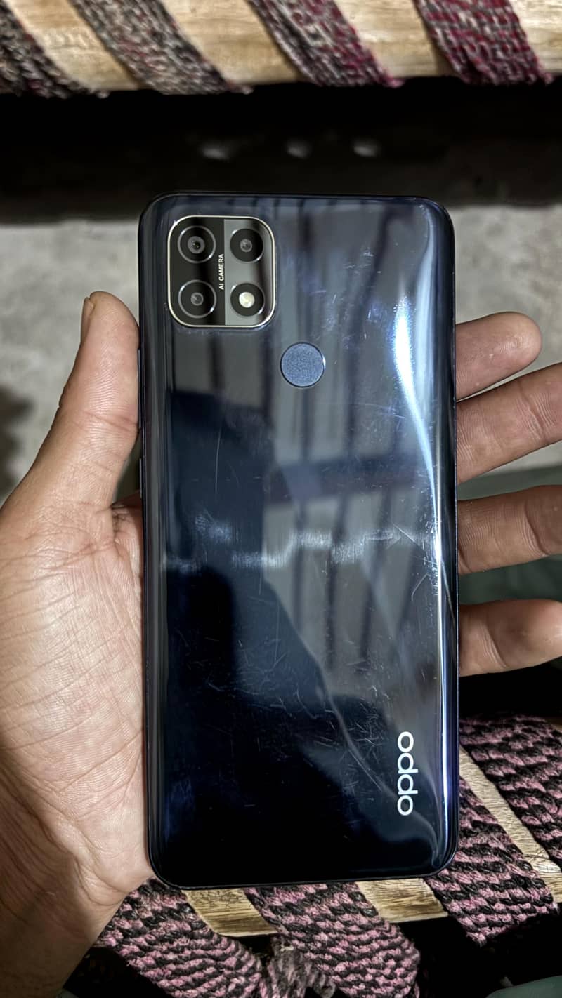 oppo a16e 3