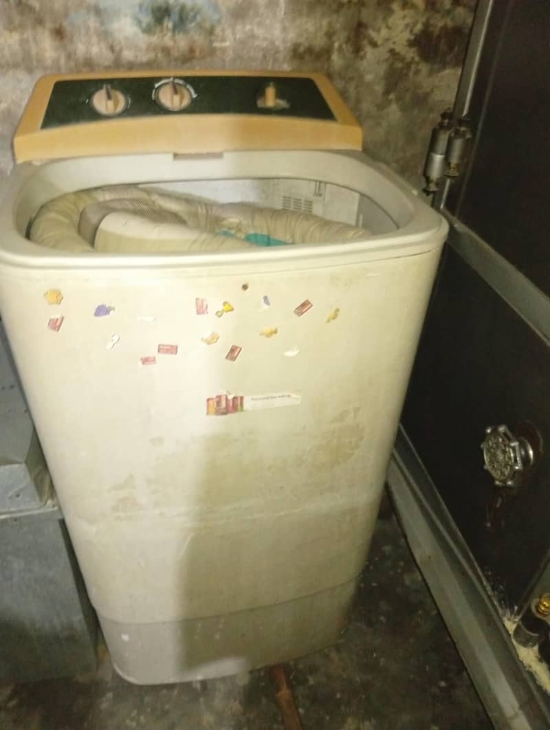 washer 0