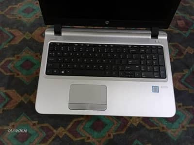 HP ProBook i5-6Gn.