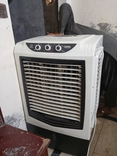 4 month use Air Cooler I ZONE COMPANY. .
