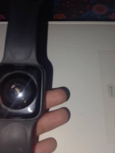 used apple watch with box apple watch 4 gen Nike edition