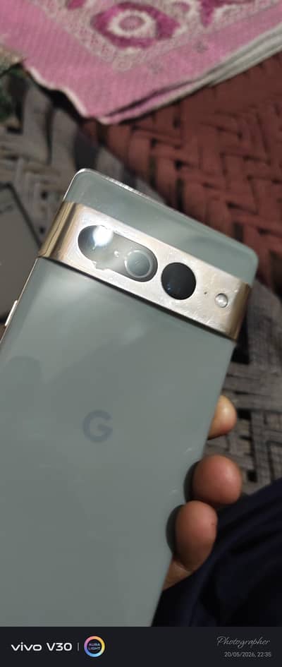 GOOGLE PIXEL 7 PRO FOR SALE AND EXCHANGE POSSIBLE