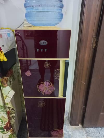 water dispenser