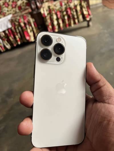 Iphone 13 pro PTA approved