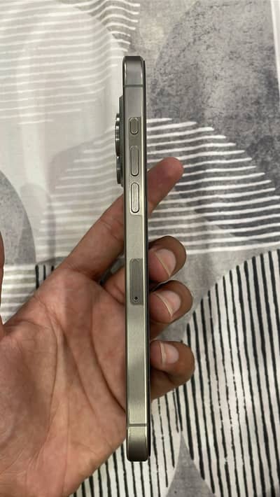 natural titanium