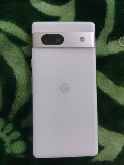Google Pixel 7a  128 GB PTA Official Approved