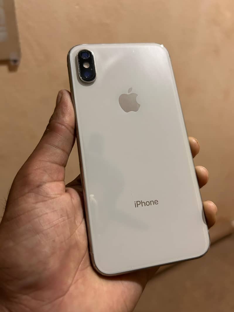 iphone x 0