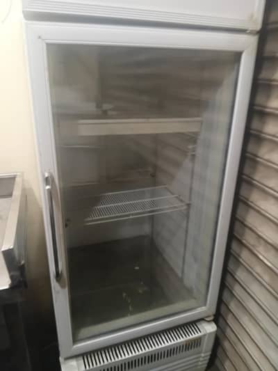 Commercial Display Cooler Fridge