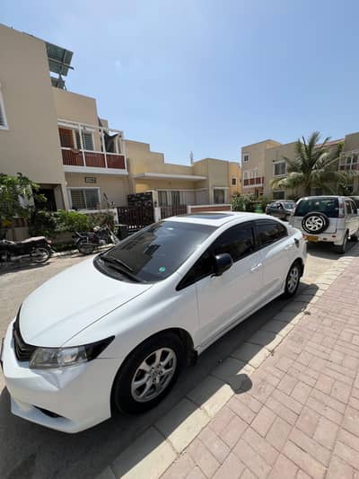 civic triybon