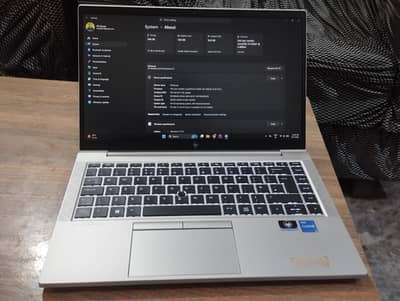 HP Elite Book 840 G8 Core i5 11 Gen | RAM 16 GB | 256GB Nvme