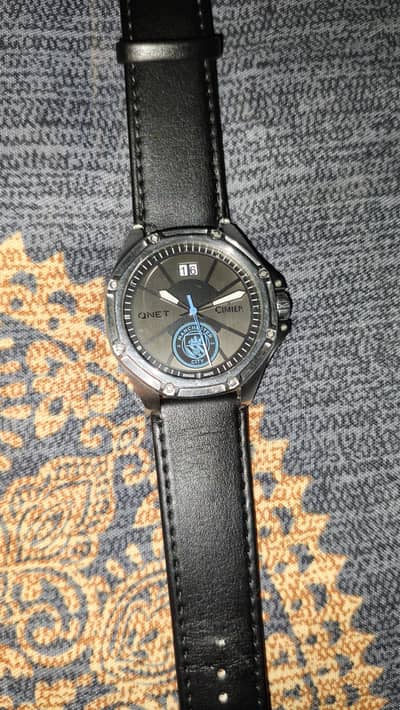 QNET, cimier Swiss made watch