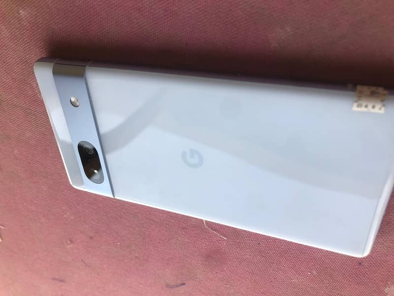 Google Pixel 7A 3