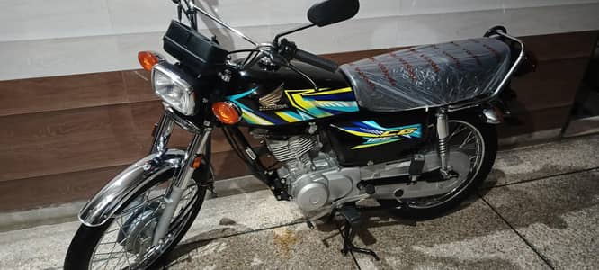 Honda CG-125 for sell