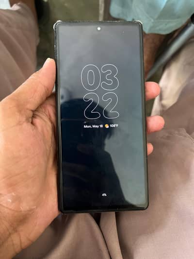 Google pixel 6