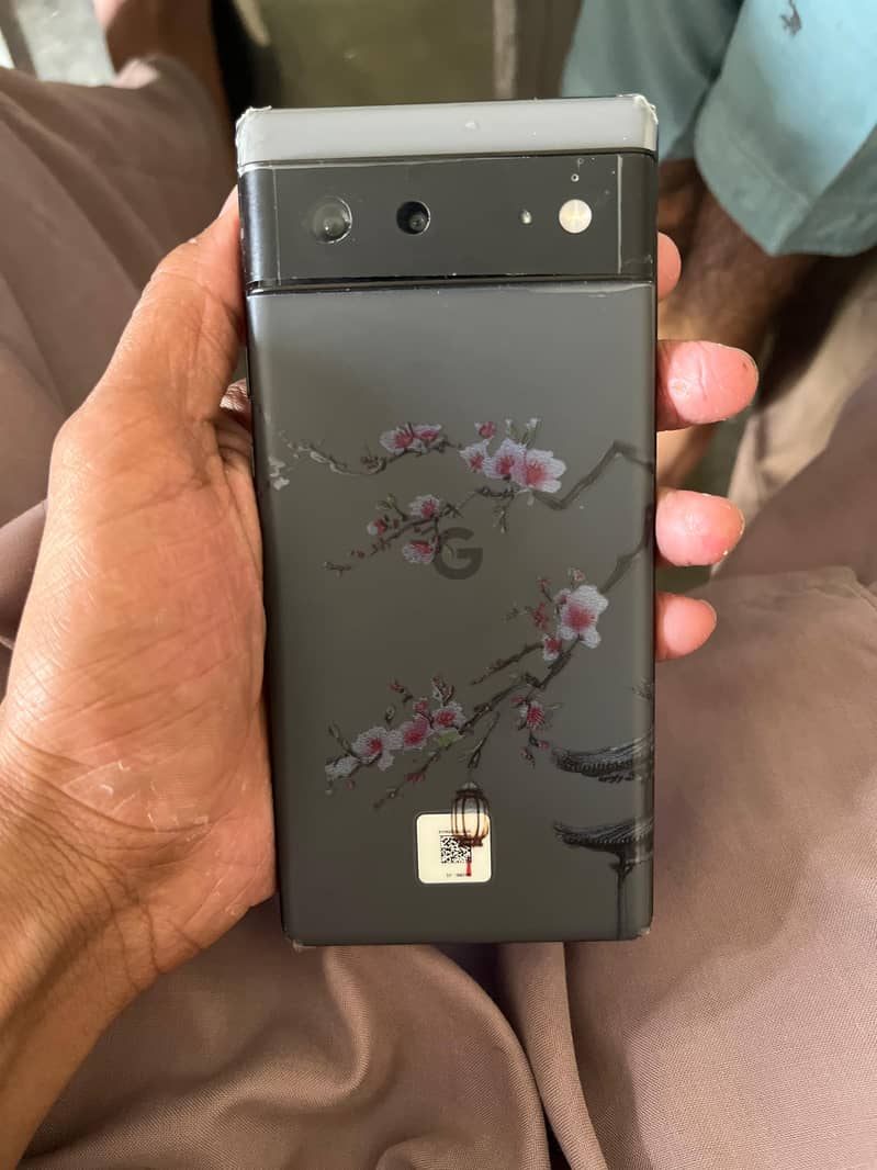 Google pixel 6 1