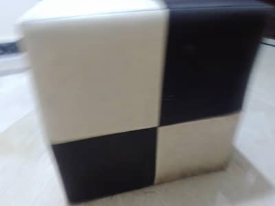 Dice Sofa / Dice seat / Stool