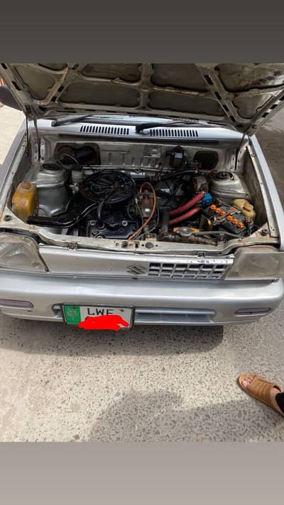 Mehran VX