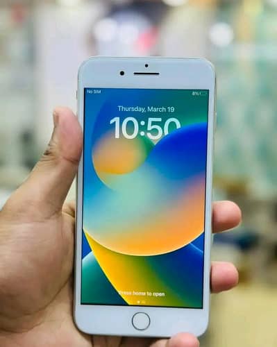 Iphone 8plus pta approved 256gb My Whatsapp number 0348-55-58-176