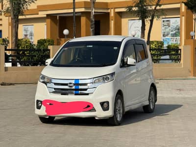 Nissan Dayz Highway Star 660cc – For Sale